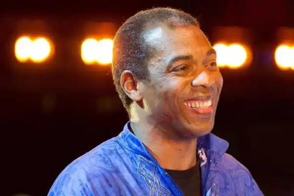 Soyinka should tear his green card quickly, Africa is beautiful to live – Femi Kuti